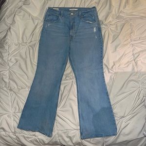 Levi’s 70s High Flare Jeans